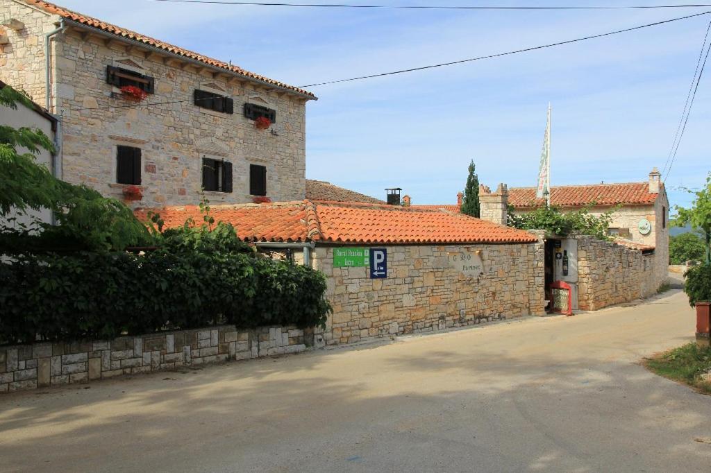 Rural Pension Istra Partner Barban Exterior foto