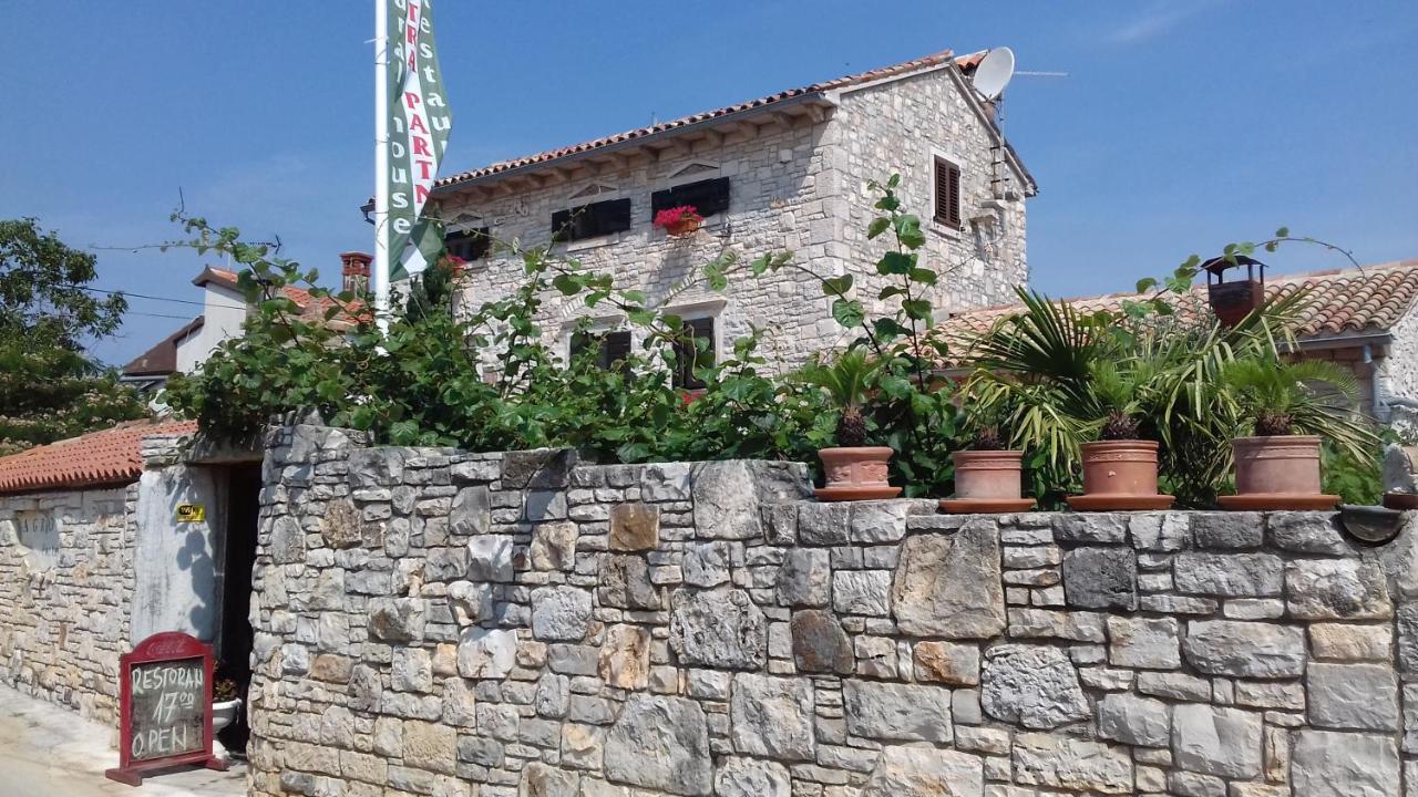 Rural Pension Istra Partner Barban Exterior foto