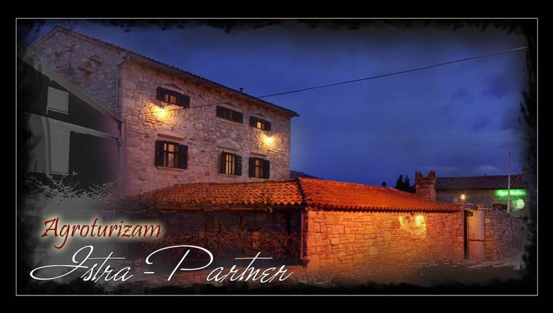 Rural Pension Istra Partner Barban Exterior foto
