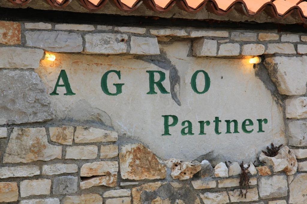 Rural Pension Istra Partner Barban Exterior foto