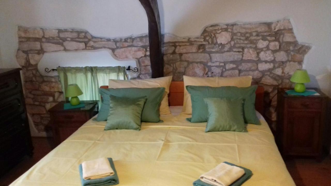 Rural Pension Istra Partner Barban Exterior foto