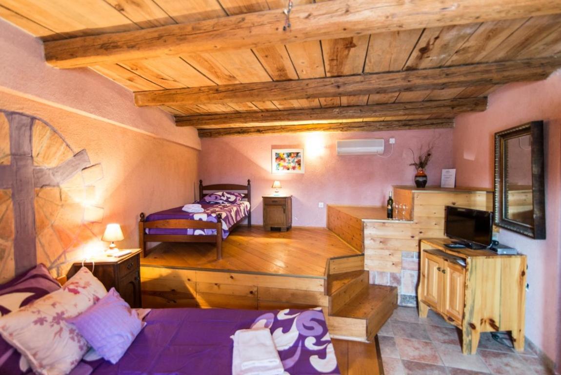 Rural Pension Istra Partner Barban Exterior foto