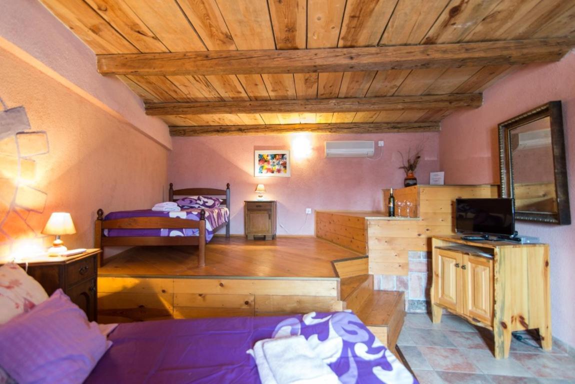 Rural Pension Istra Partner Barban Exterior foto
