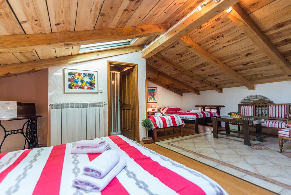 Rural Pension Istra Partner Barban Exterior foto