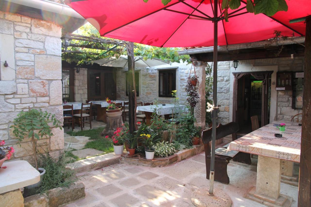 Rural Pension Istra Partner Barban Exterior foto